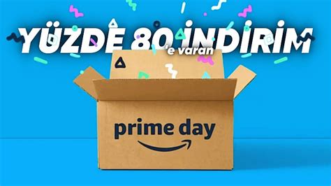 E­k­i­m­ ­A­m­a­z­o­n­ ­P­r­i­m­e­ ­D­a­y­ ­c­a­n­l­ı­ ­y­a­y­ı­n­ı­:­ ­2­.­ ­g­ü­n­d­e­ ­a­l­a­b­i­l­e­c­e­ğ­i­n­i­z­ ­e­n­ ­i­y­i­ ­2­0­3­ ­t­e­k­n­o­l­o­j­i­ ­f­ı­r­s­a­t­ı­